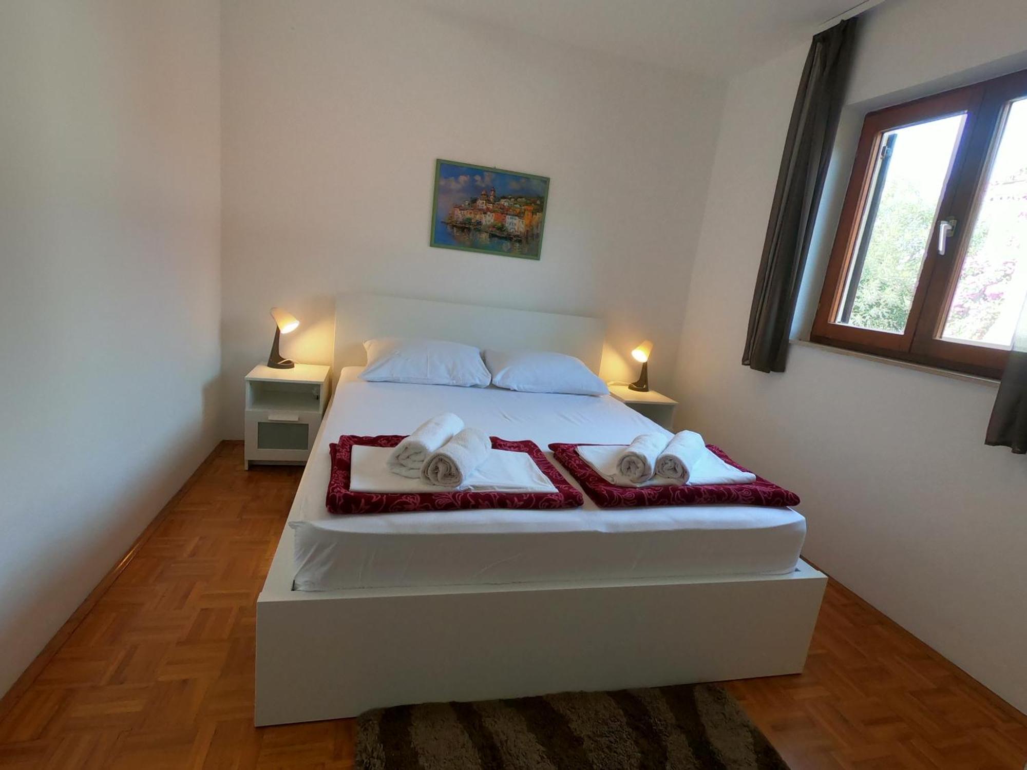 Apartments Stanko Petrčane Exterior foto