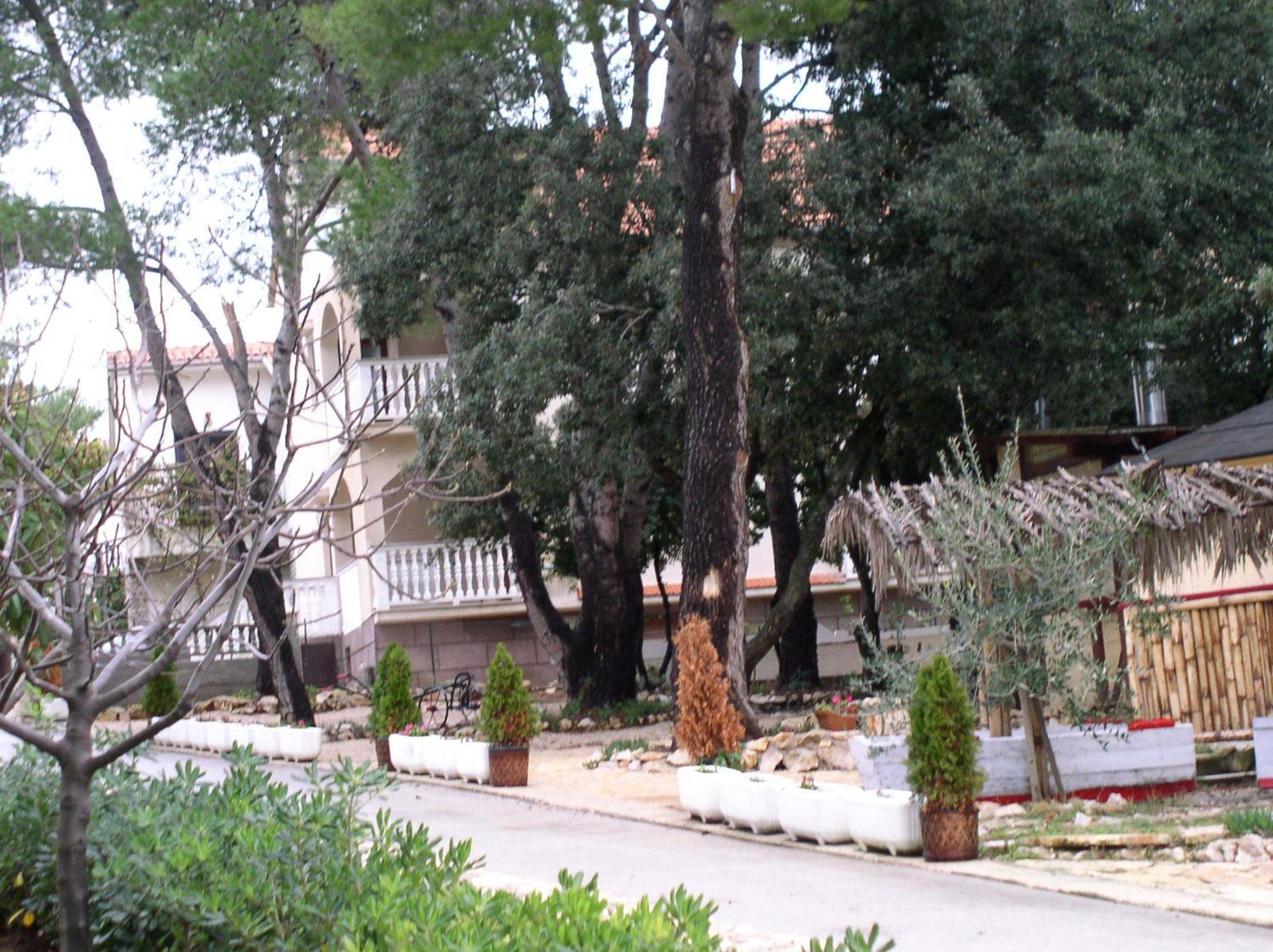 Apartments Stanko Petrčane Exterior foto